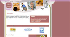 Desktop Screenshot of kathyhaagemassage.com